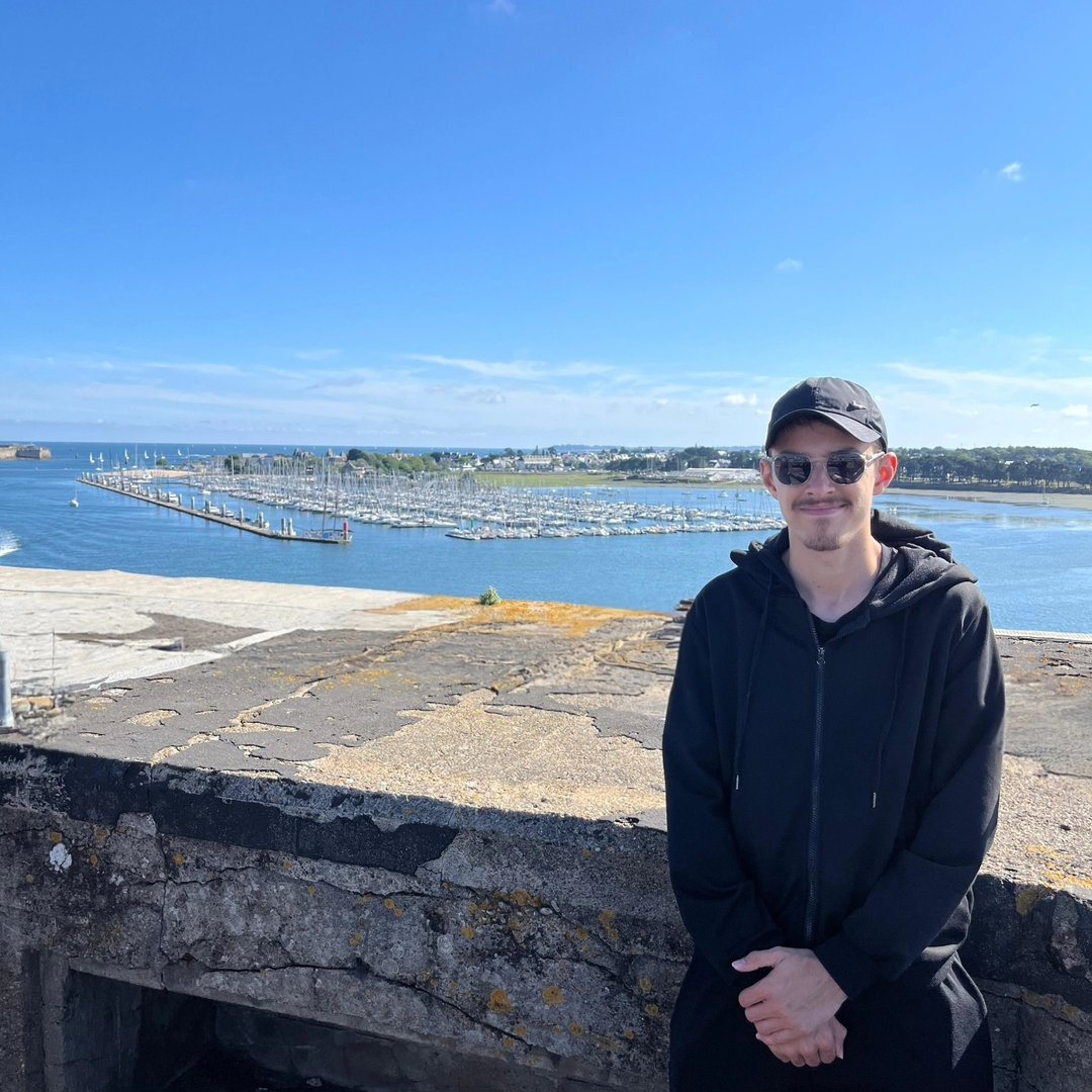 Portrait de Daniel Zurbach