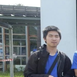 Portrait de Zhang Karim